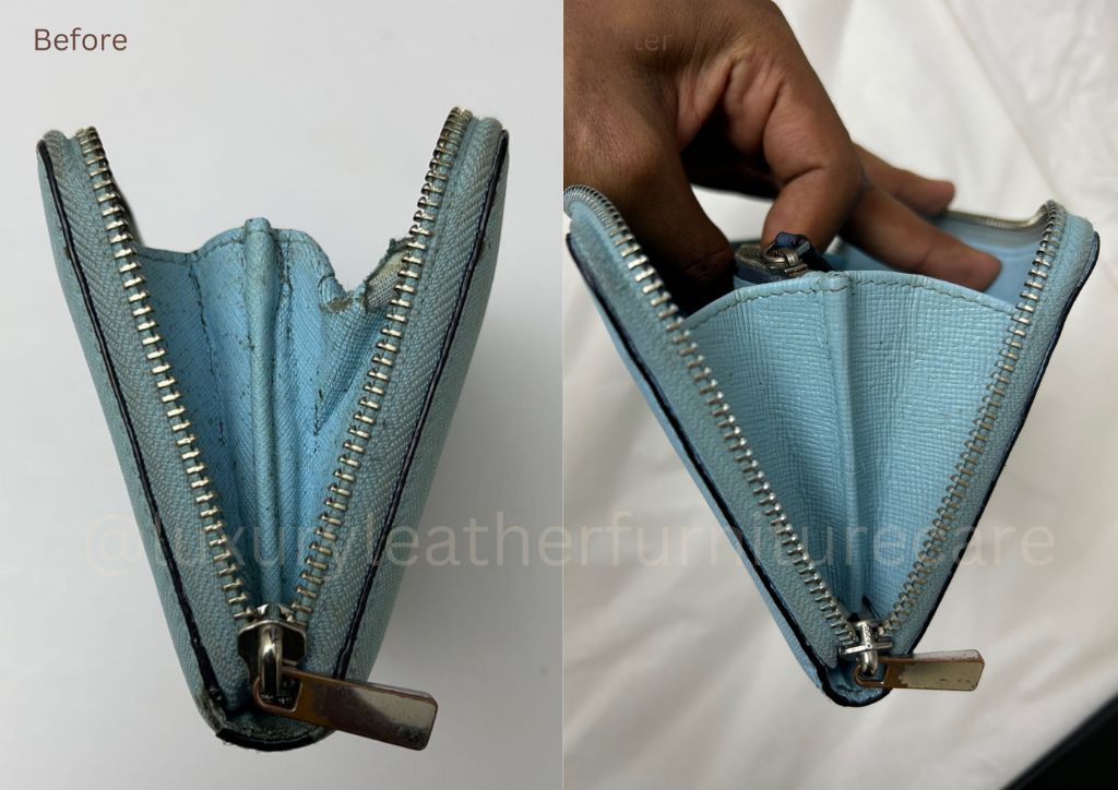 Guidance to Repair and Restore Luxury Leather Bag