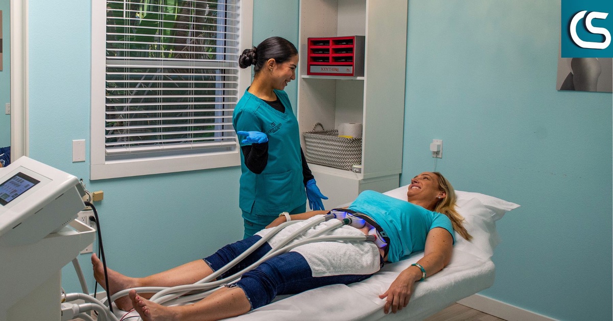 Cryo-slimming Treatment Center In Tampa