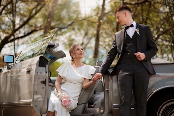 Rolling in Romance: Elevate Your Wedding with Transportation in Southwest Florida
