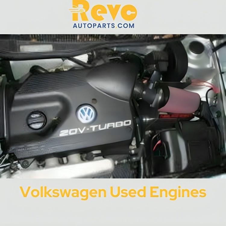 Unleashing the Power: A Comprehensive Guide to Volkswagen Used Engines