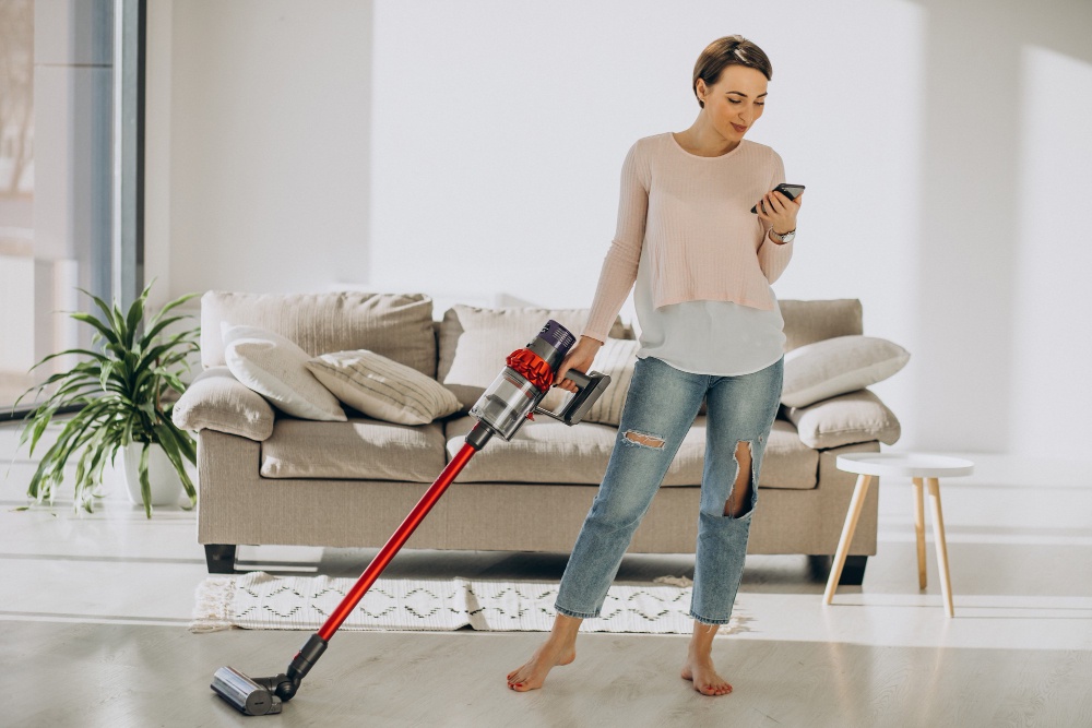 Green Cleaning: Embracing Eco-Friendly Vacuum Cleaners for Sustainable Homes