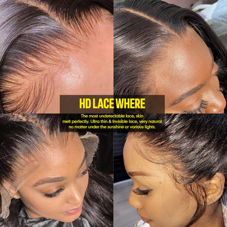 Transform Your Look with a Stunning Honey Blonde Lace Front Wig