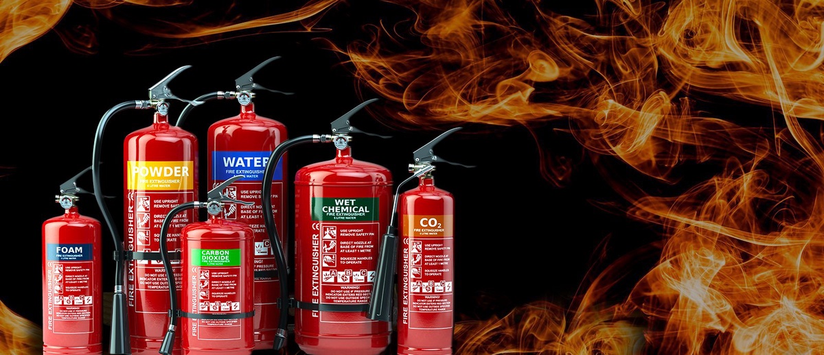 Exploring Fire Extinguishers and Their Cabinets