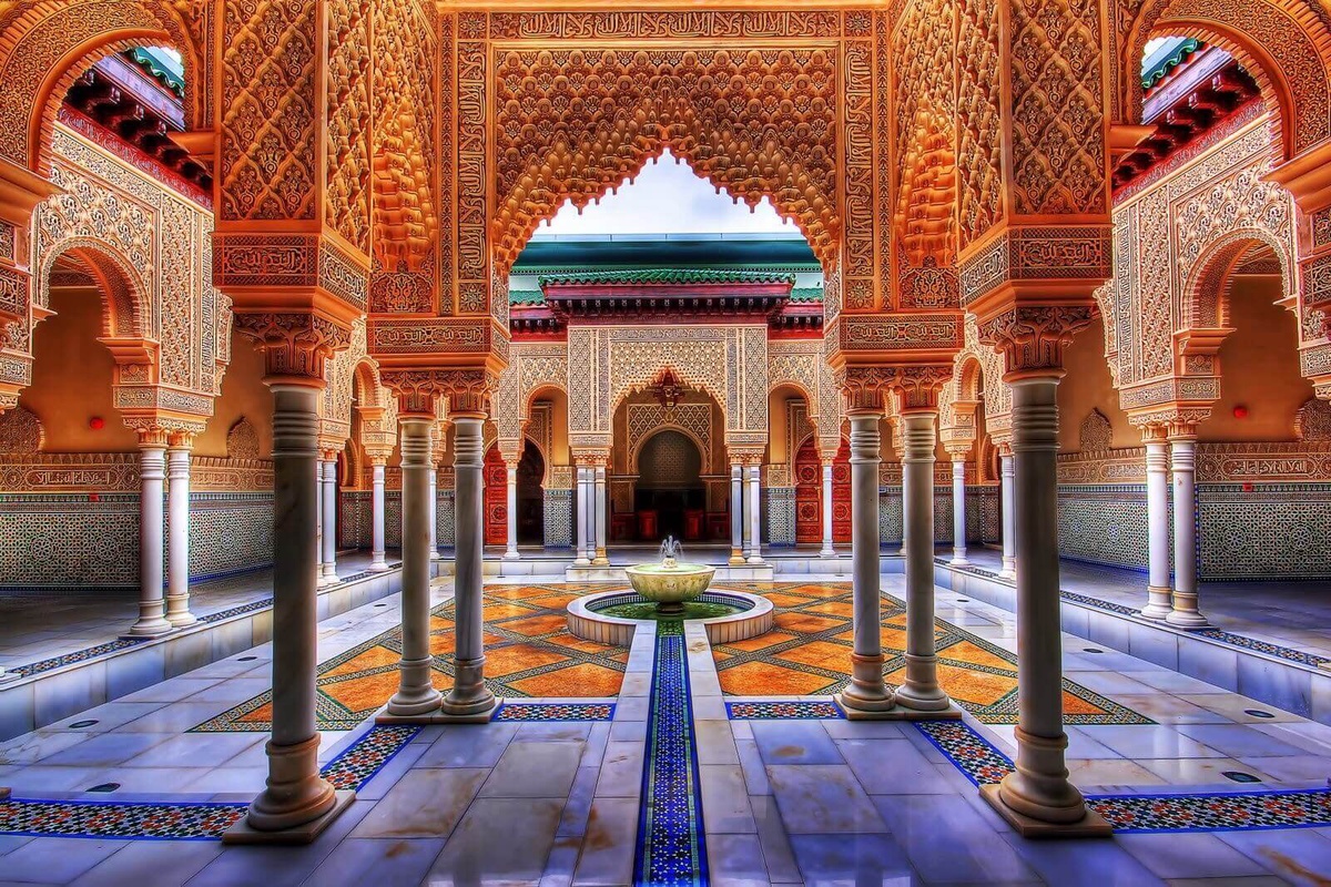 Places you absolutely should visit in Morocco