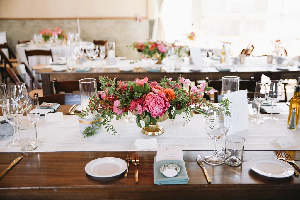 Blooming Dreams: Choosing the Perfect Wedding Florist in California with California Sister