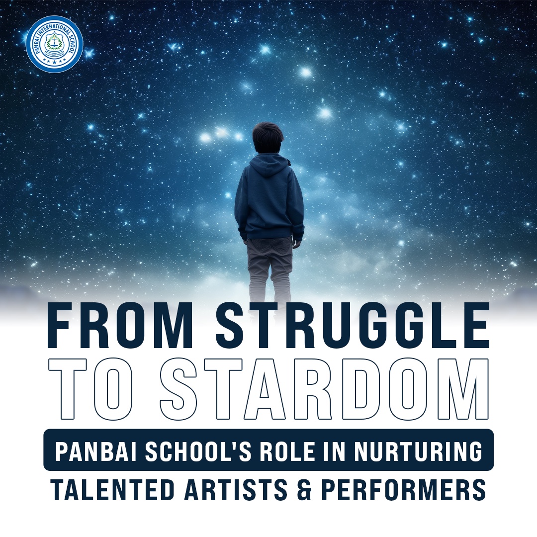 Panbai School's Role in Nurturing Talented Artists and Performers