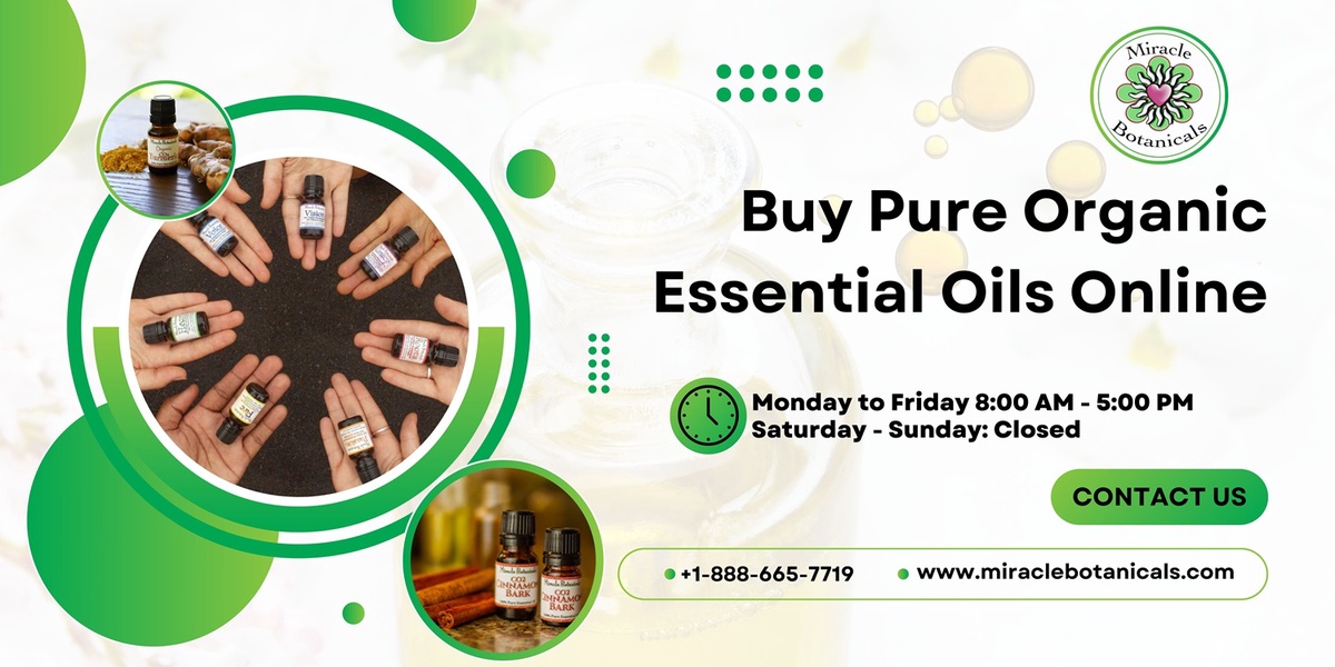 Beginner's Guide: How to Choose and Buy Pure Essential Oils Online