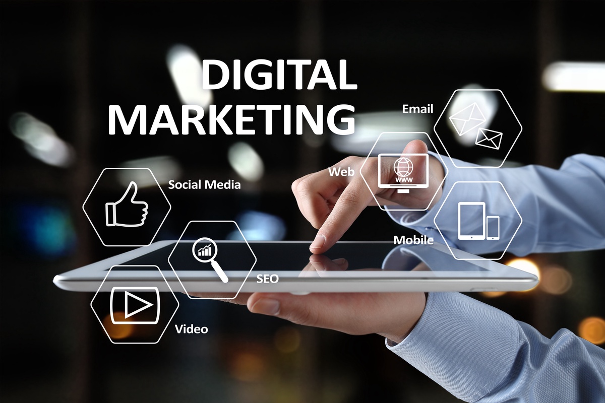 Navigating the Digital Seas: Digital Marketing Marvels at Technothinksup Solutions