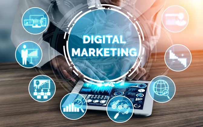 The Growing Importance of Digital Marketing in 2024