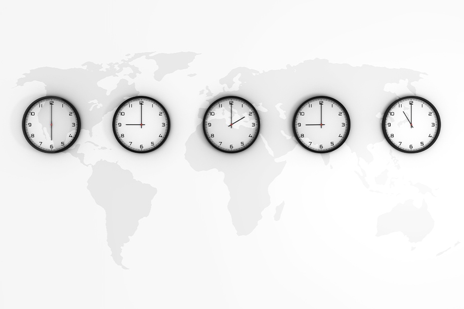 5 Tips to Bridge the Time Zone Gap With Your Offshore Team