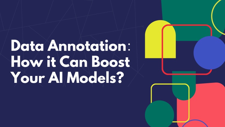 Data Annotation: How it Can Boost Your AI Models?