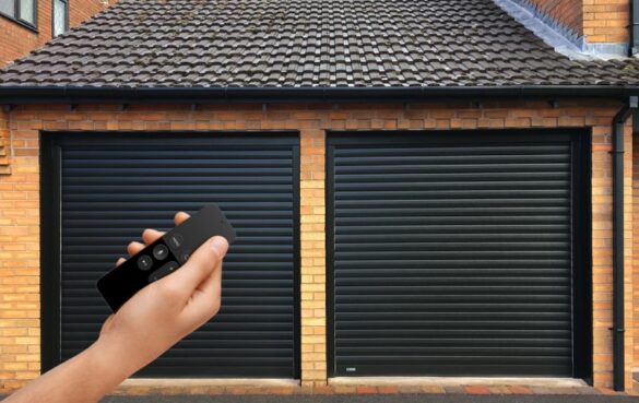 The Power of Electric Roller Shutters