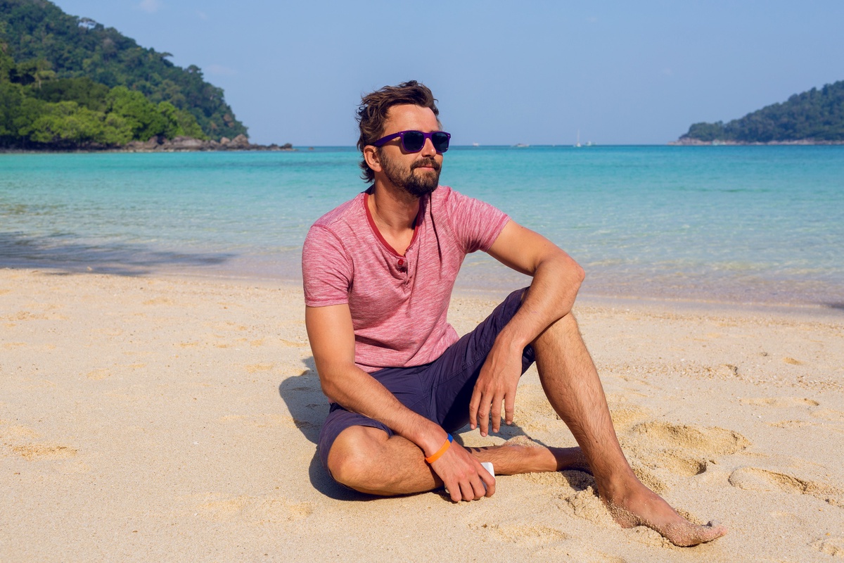 The Ultimate Guide to Men's Beach Pants: Stylish and Functional Attire for Coastal Adventures