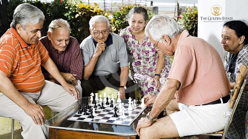 Keeping Up With Senior Nutrition As You Age At The Senior Citizen Old Age Homes