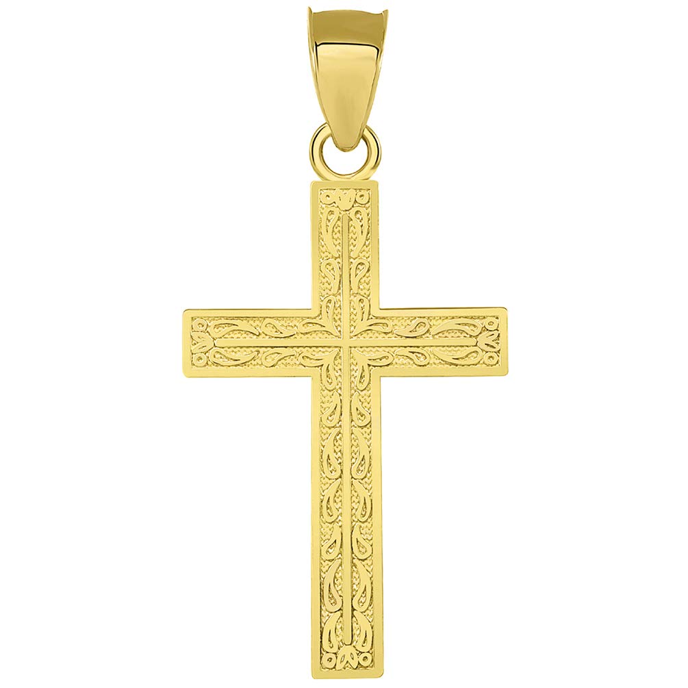 Can Men's Gold Cross Necklaces Spark a Spiritual Revolution?