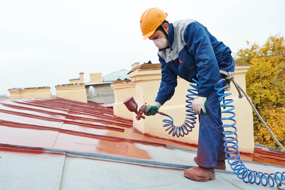 Expert Metal Roof Painting Contractors: Your Solution at Indigo State Roofing