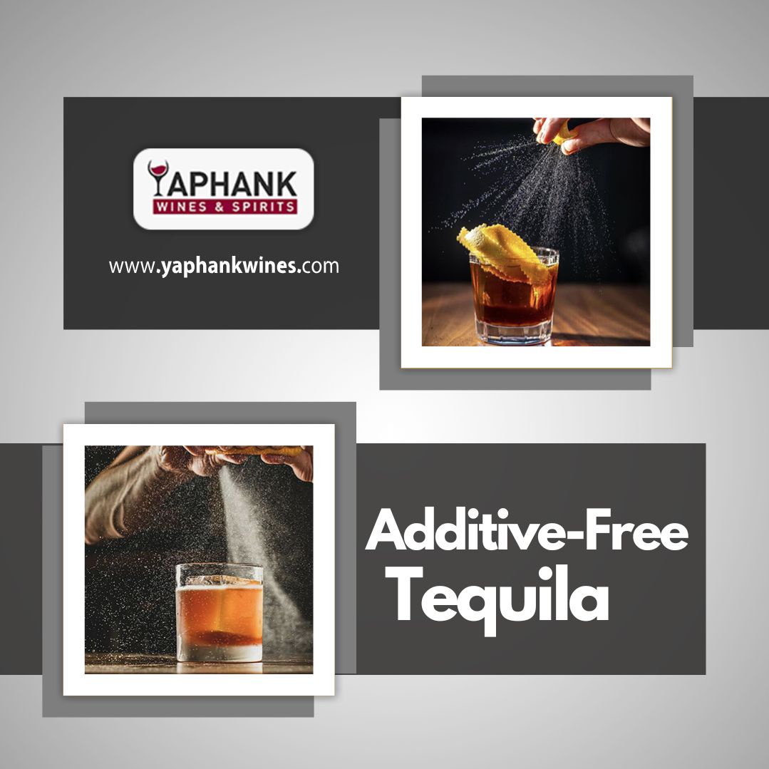 Pure Spirit: Exploring Additive-Free Tequilas with Yaphankwines