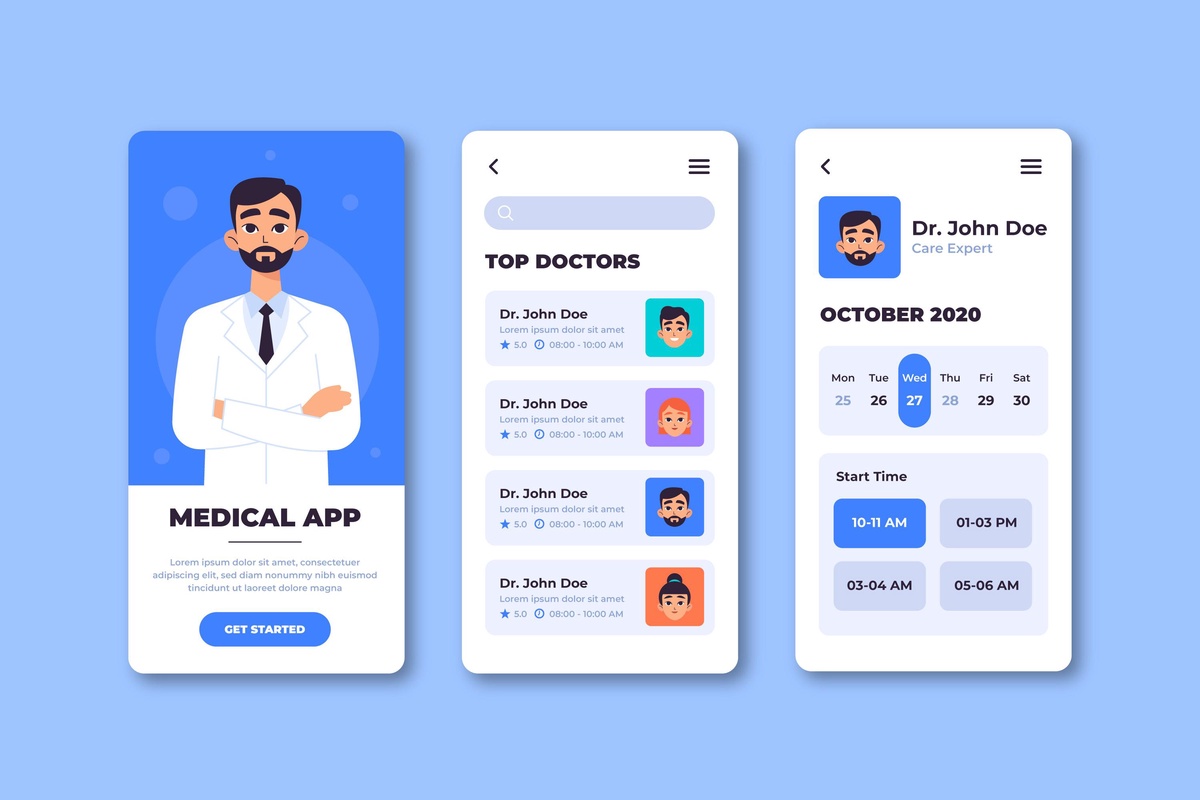 How to Develop a Telemedicine App From Scratch?