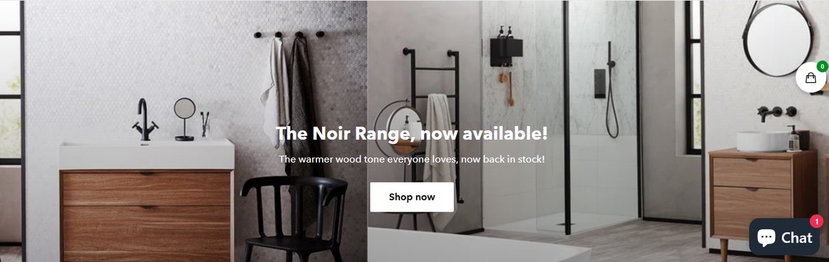 Enhance Your Bathroom: Shop Shower Enclosures and More Online in the UK!