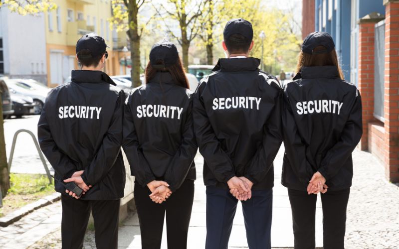How To Choose The Right Security Guard Course in Sydney