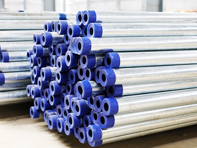 The Art of Manufacturing GI Pipes: From Steel to Reliability