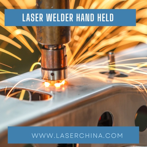 Precision in Your Palm: Unleash the Power of Laser Welding with Laser China's Handheld Marvel