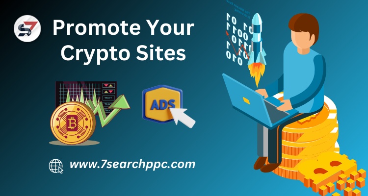 Promote Crypto Sites | Best Crypto Ad Network | Cryptocurrency Ads