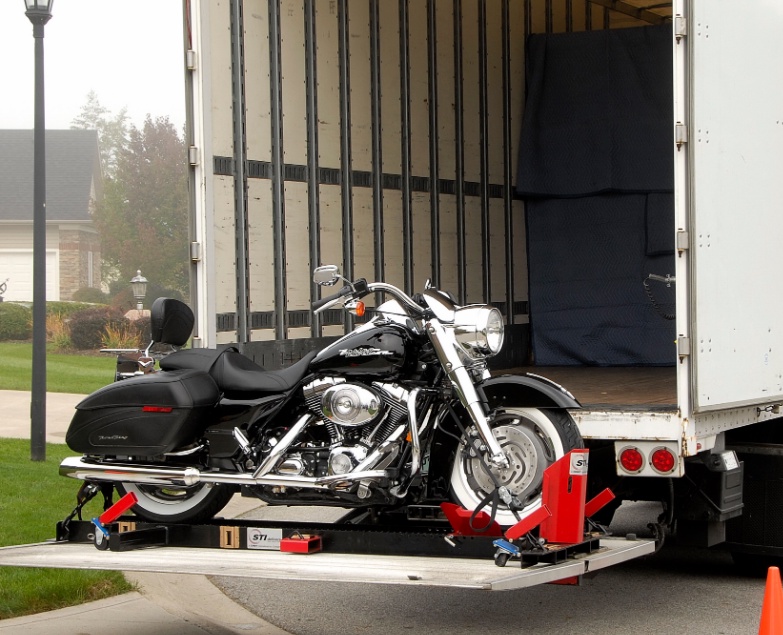How to Ensure a Successful Motorcycle Shipment