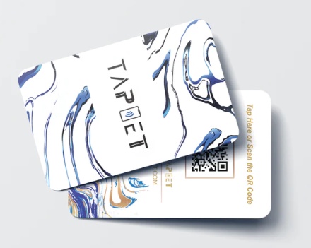 Tappett - Digital Business Cards Purpose Built for Businesses