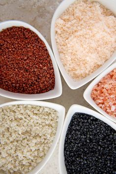 Which Type Of Salts Are Good For Your Health?