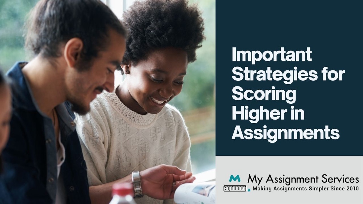 Important Tips to Score More Marks in Assignment