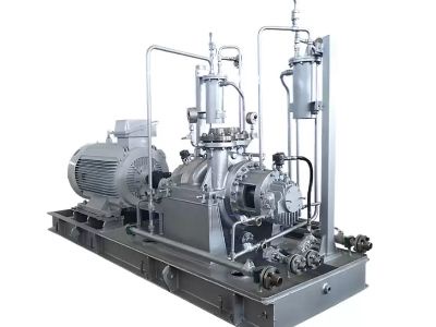 What are centrifugal pumps commonly used for?