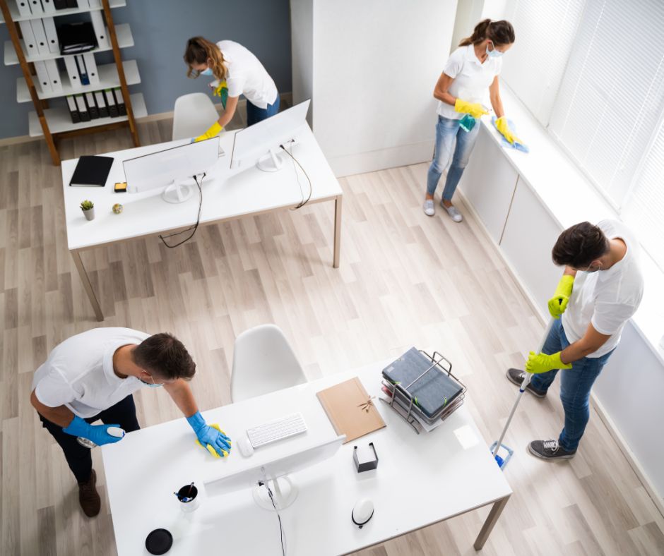 Can House Cleaning Services Accommodate Clients with Mobility Limitations?