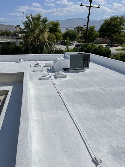 The Importance of Timely Foam Roof Repairs
