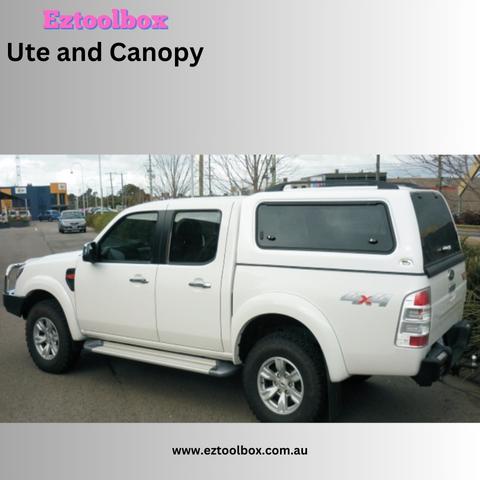 Exploring the Great Outdoors: A Comprehensive Guide to Ute and Canopy Adventures