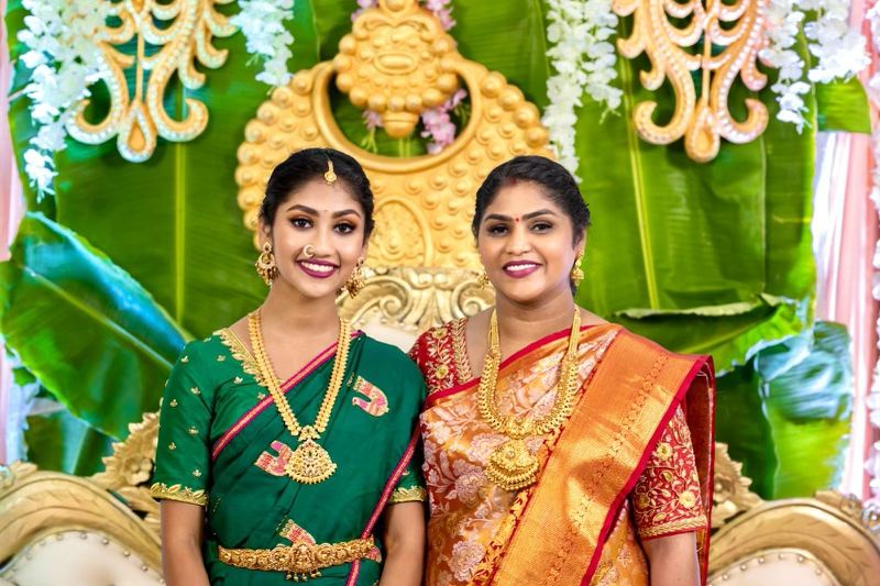 Indian Festivals and Makeup Artistry in DFW