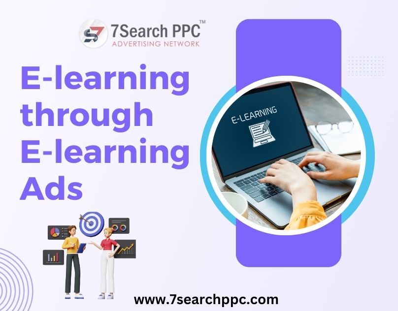 E-learning online ads |E-Learning  ads