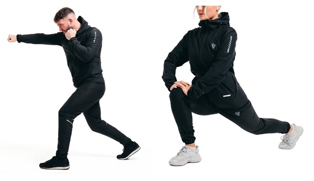 Maximize Your Workout with Sauna Suits by RDX Sports