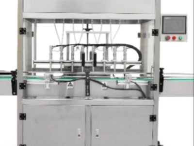 Common Problems with Pouch Filling Machines and How to Fix Them