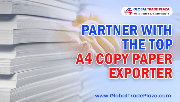 Revolutionise Your Paper Supply Chain: Collaborate with Premier A4 Copy Paper Exporters