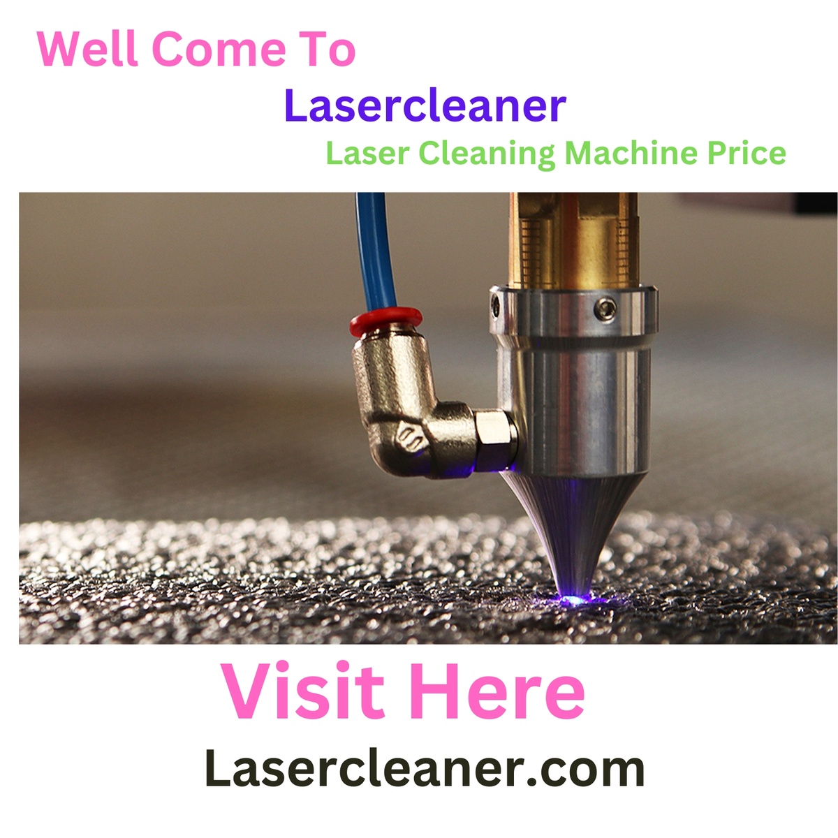 Unlocking Efficiency: A Comprehensive Guide to Laser Cleaning Machine Prices