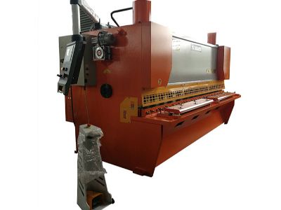 What is Hydraulic Plate Shear?