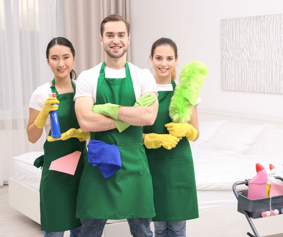 What Eco-Conscious Practices Do Top Home Cleaning Services Follow?