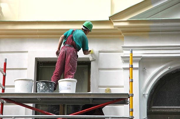 Why Protective Coatings Are Important: Exterior Painting Services