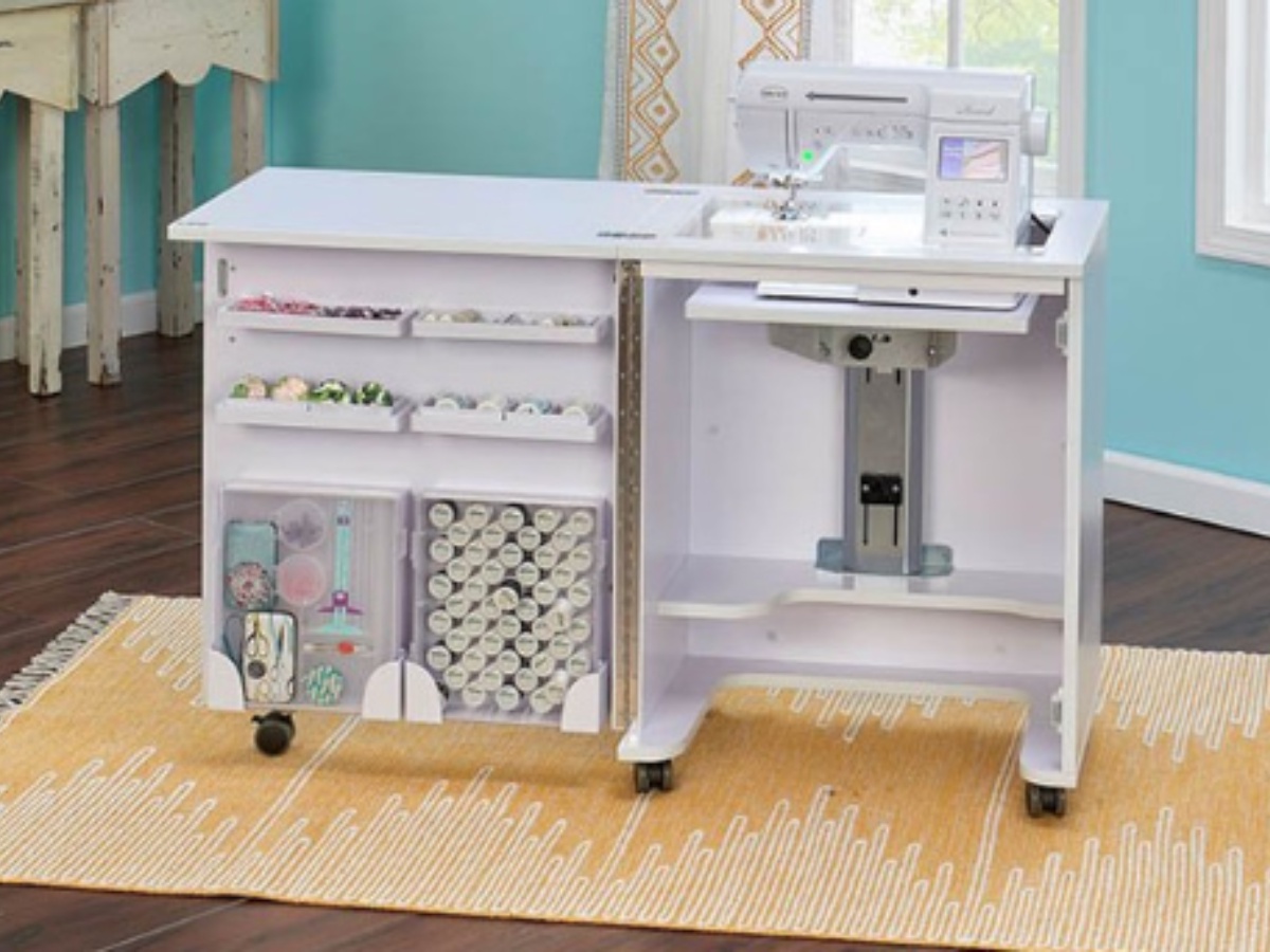How to Select the Perfect Sewing Machine Storage Case for Your Needs?