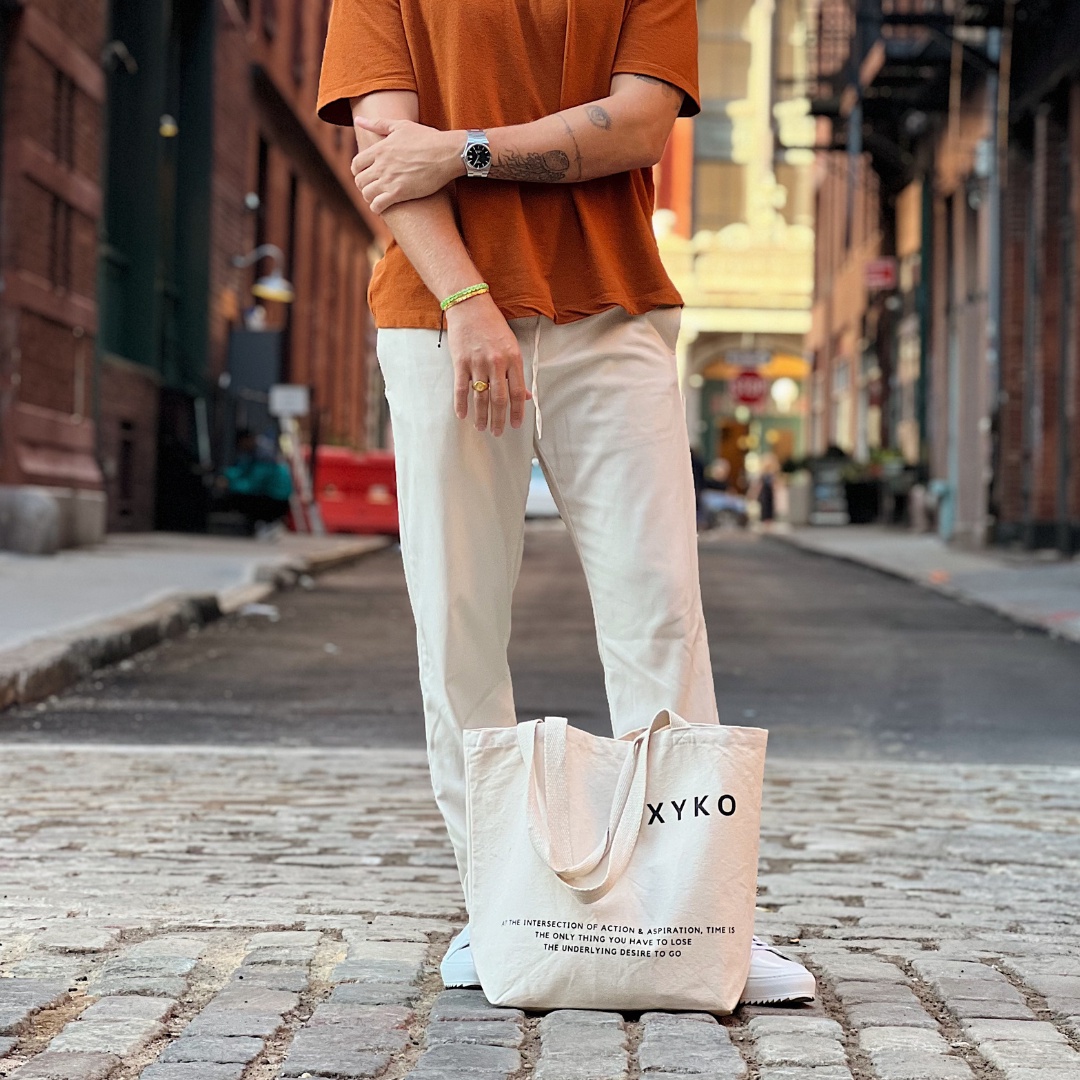 XYKO Tote: Style Meets Functionality in Your Everyday Carry