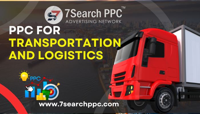 Logistics Ads | Logistics PPC Ads