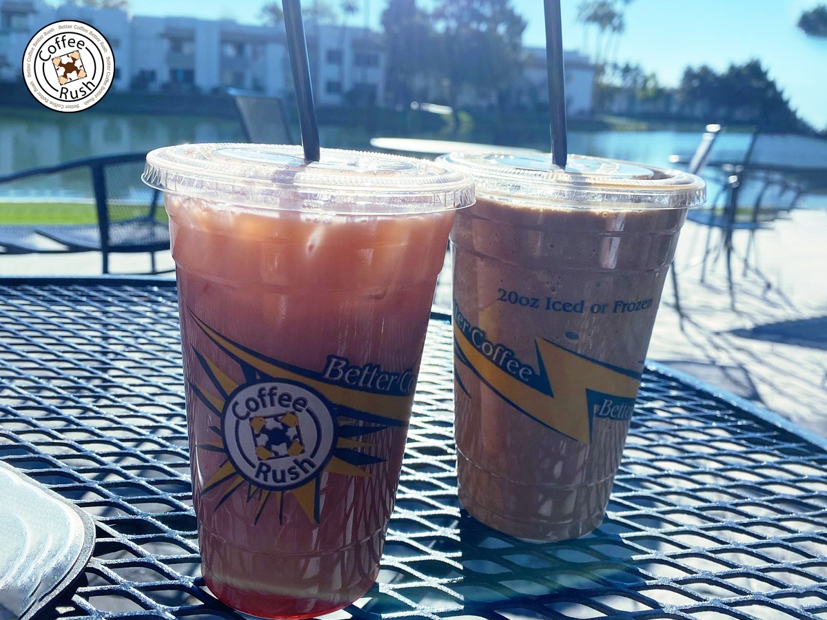 Caffeine Infusion In Chandler and Gilbert: Explore The House of Caffeine