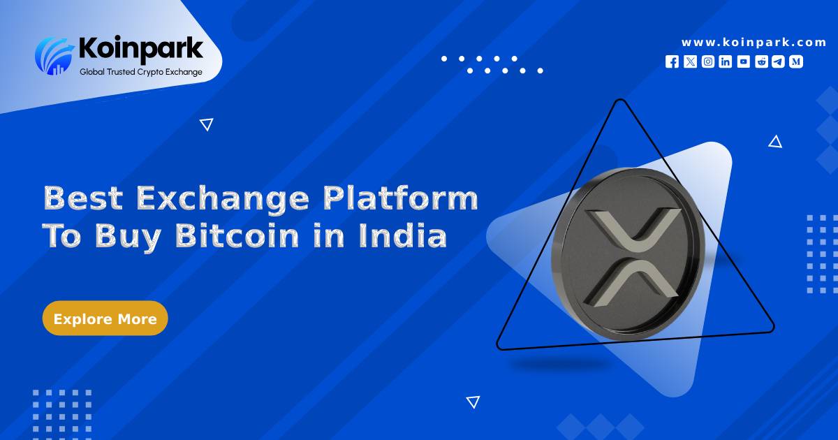 Best Exchange Platform To Buy Bitcoin in India