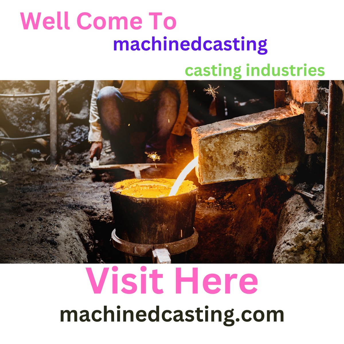 Transforming Molten Metal into Masterpieces: A Comprehensive Guide to Casting Industries